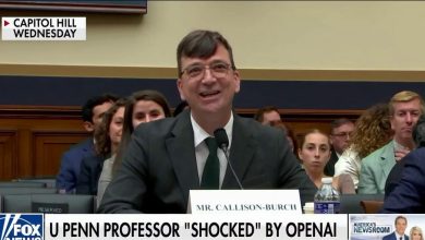 What does Congress need to do amid AI boom?