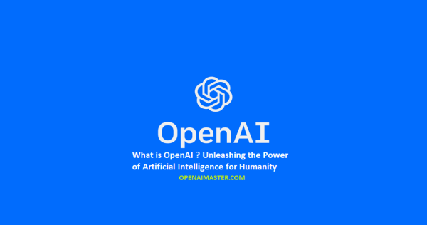 What is OpenAI