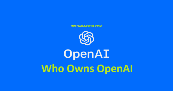 Who Owns OpenAI