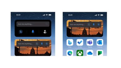 iPhone users can now officially access Bing Chat from their home screen. Here's how