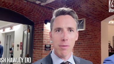 ‘Fear at 10:’ Senators’ concerns spike on impact of AI in 2024 election