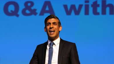 ‘Guardrails’ will be put in place to regulate growth of AI, vows Sunak