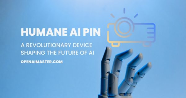 Humane AI Pin