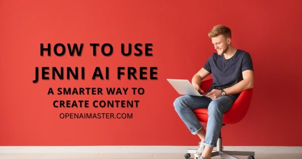 How to Use Jenni AI Free