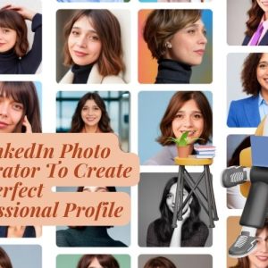 AI LinkedIn Photo Generator