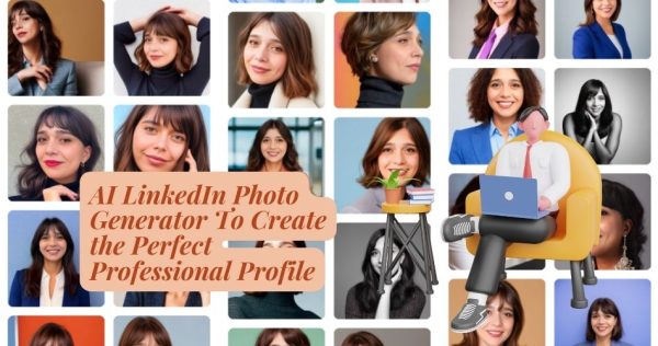 AI LinkedIn Photo Generator