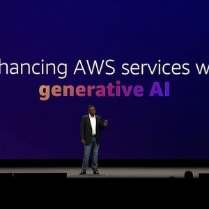 AWS is ready to power AI agents that can handle busywork instead of just chatting