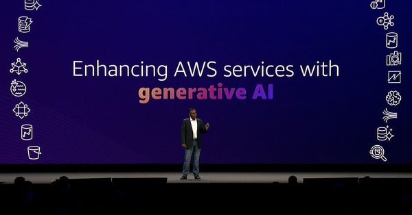 AWS is ready to power AI agents that can handle busywork instead of just chatting