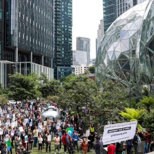 Amazon Is Asking Some Employees to Relocate, Return to ‘Main Hub’ Offices