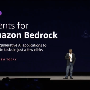 Amazon grows generative AI efforts with Bedrock expansion for AWS