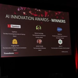 Announcing the winners of VentureBeat’s 5th Annual AI Innovation Awards