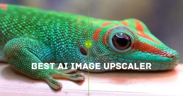 Best AI Image Upscaler