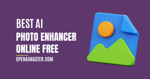 Best AI Photo Enhancer Online Free