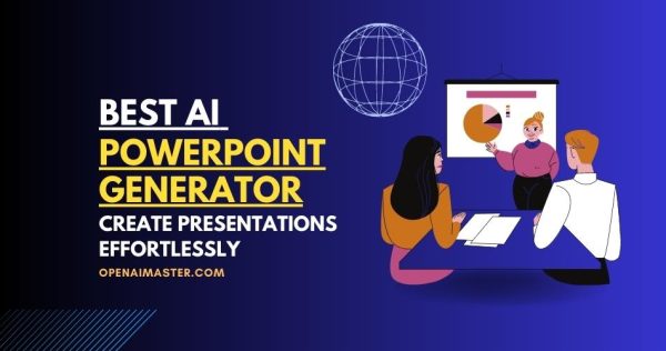 Best AI PowerPoint Generator