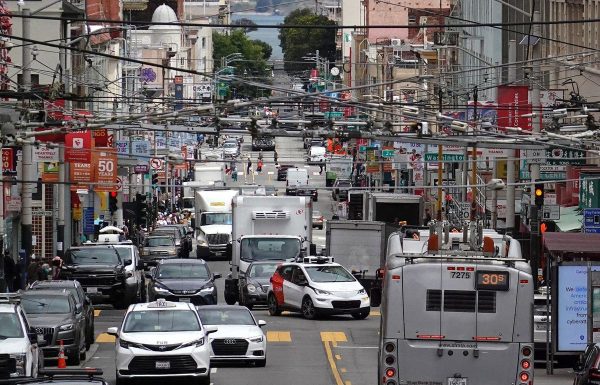 California PUC Hearing On Waymo/Cruise Emergency Safety Is Back On Again