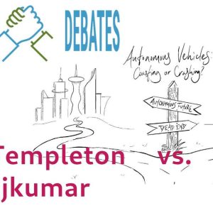 Can Self-Driving Go Mainstream Within 10 Years? Watch This Debate