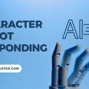 character ai not responding