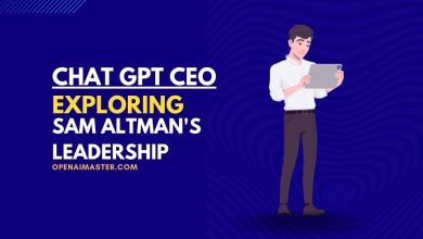 Chat GPT CEO