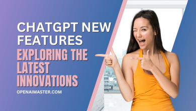 ChatGPT New Features: Exploring the Latest Innovations