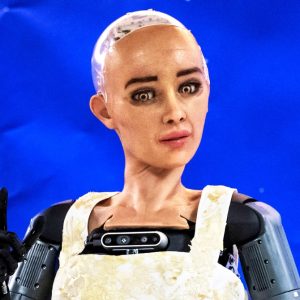 Don’t Ask Dumb Robots If AI Will Destroy Humanity