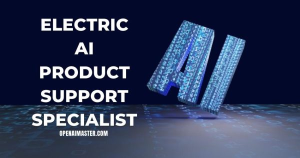 Electric AI Product Support Specialist