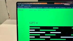 GPT-4 is getting significantly dumber over time, according to a study