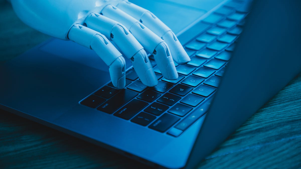 Generative AI is coming for your job. Here are 4 reasons to get excited