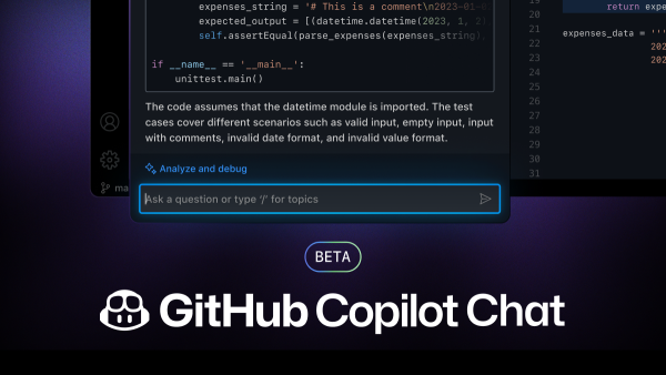 GitHub announces public beta of Copilot Chat IDE integration