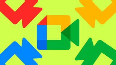 Google Meet lets you add AI-generated background images to meetings