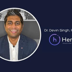 Hero AI Seeks To Transform Mindsets In The Lagging Healthcare Sector