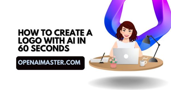 How To Create A Logo With AI In 60 Seconds