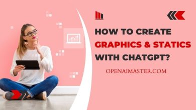 How To Create Graphics & Statics With ChatGPT