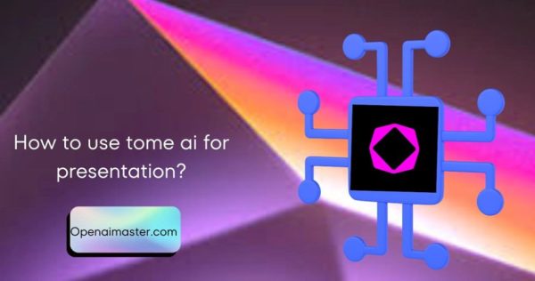 How To Use Tome AI For Presentation?