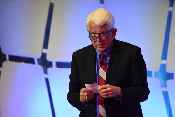 How Turing Award Winner Bob Metcalfe Invented The Ethernet