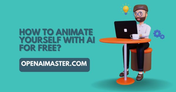 Animate Yourself with AI for Free