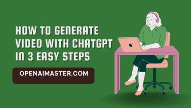 How to Generate Video With ChatGPT
