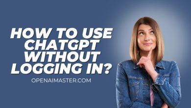 How to Use ChatGPT Without Logging In?