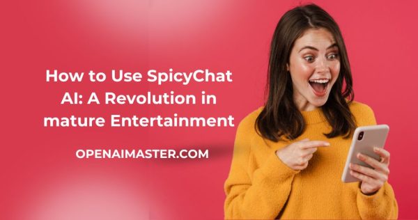 Use SpicyChat AI