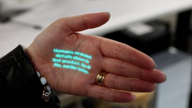Humane's aspiring smartphone-killer 'Ai Pin' may be the most 2023 product yet