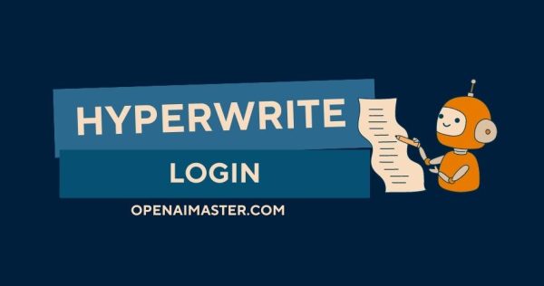 HyperWrite Login