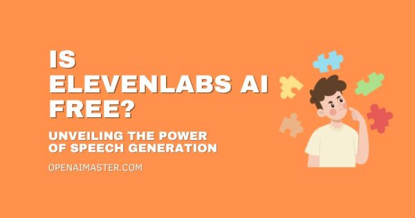 Is ElevenLabs AI Free