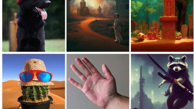 Meta's AI image generator says language may be all you need