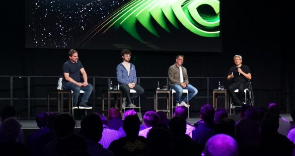 NVIDIA CEO, European Generative AI Execs Discuss Keys to Success