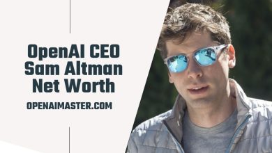 OpenAI CEO Sam Altman Net Worth