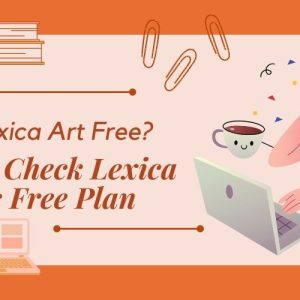 Is Lexica Art Free