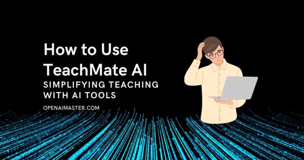 How to Use TeachMateAI