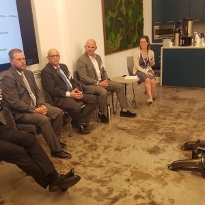 The Challenge Of Cybersecurity At The Cutting Edge