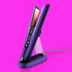 The Dyson Corrale, the Best Luxury Hair Straightener, Is On Sale for Prime Day
