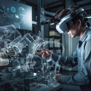 The Future Of Manufacturing: Generative AI And Beyond