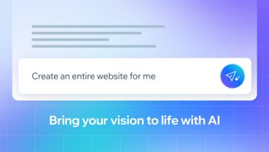 This new Wix AI tool will generate your entire website for you